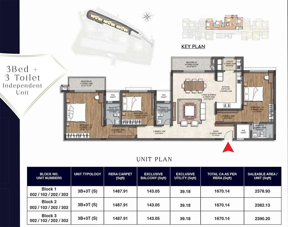 TATA Promont Phase 2 apartments