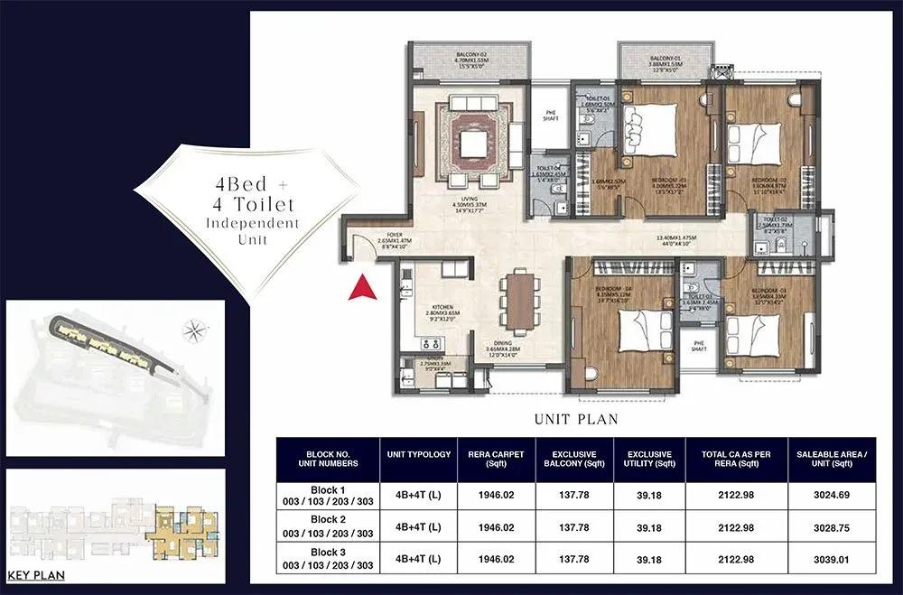 TATA Promont Phase 2 apartments