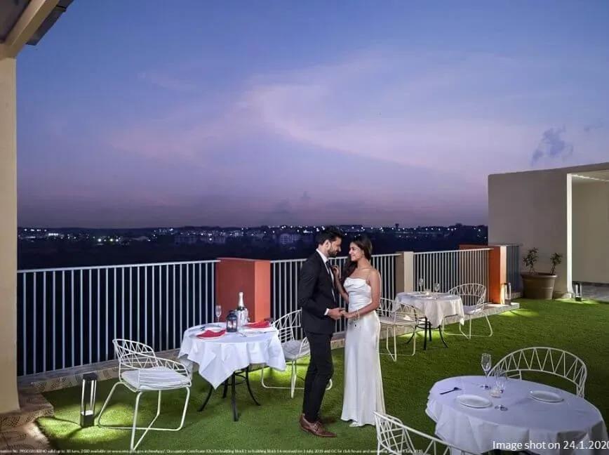 TATA Rio De Goa apartments