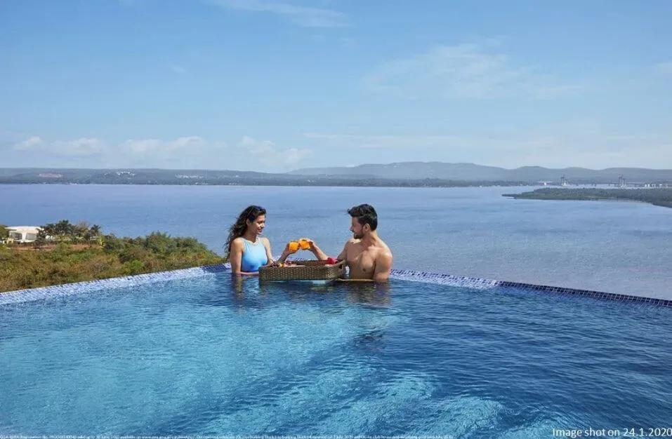 TATA Rio De Goa apartments