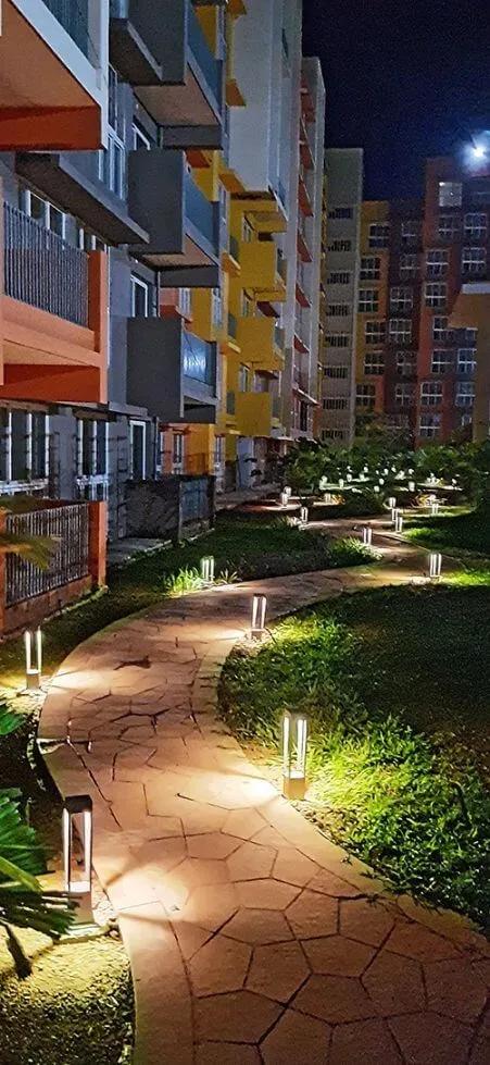 TATA Rio De Goa apartments