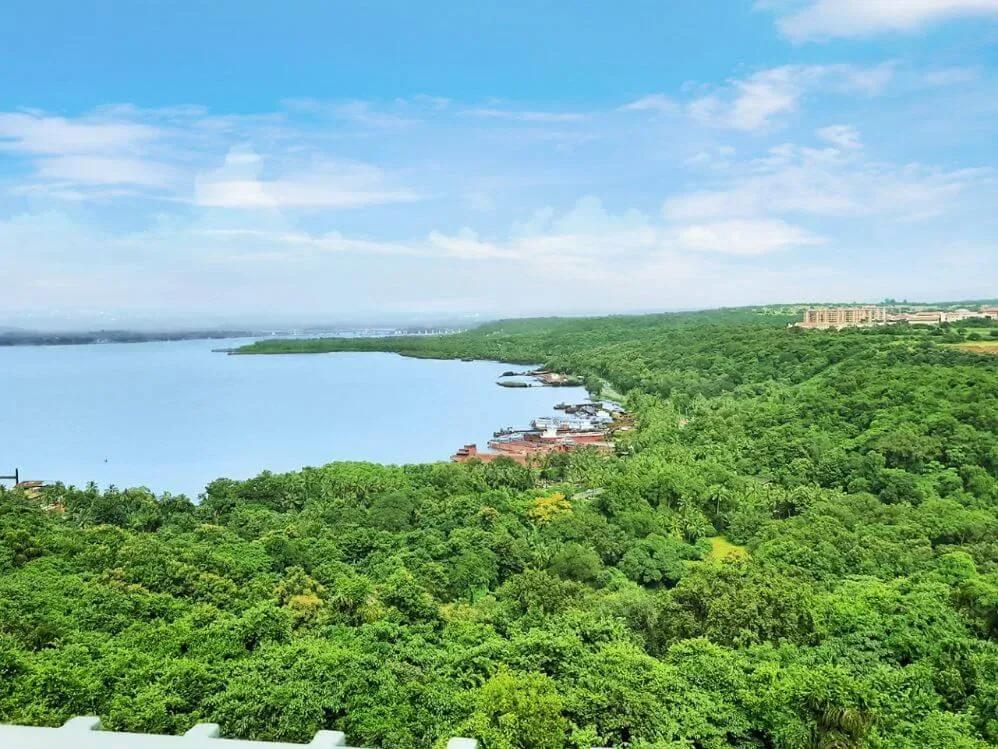 TATA Rio De Goa apartments