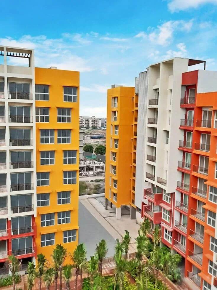 TATA Rio De Goa apartments