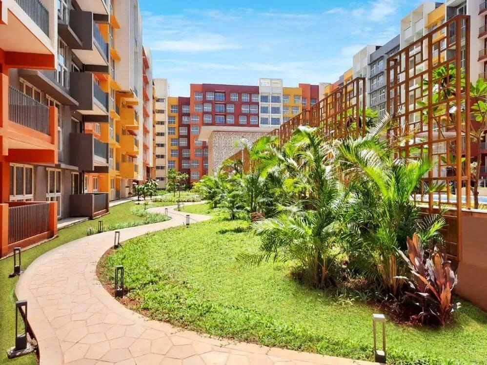 TATA Rio De Goa apartments