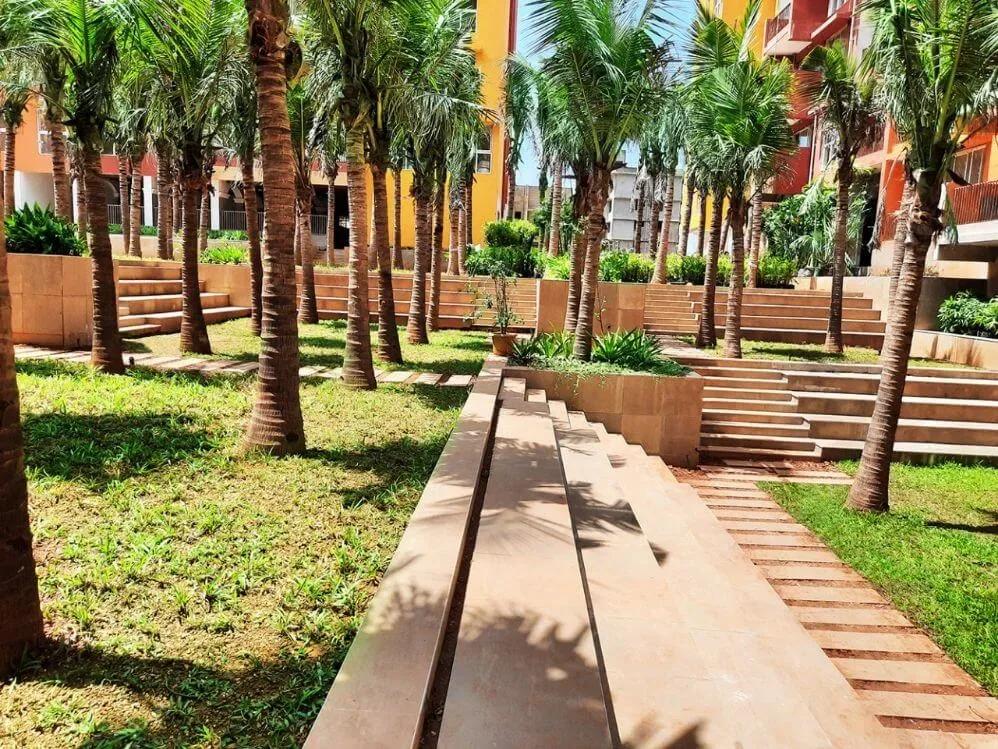 TATA Rio De Goa apartments