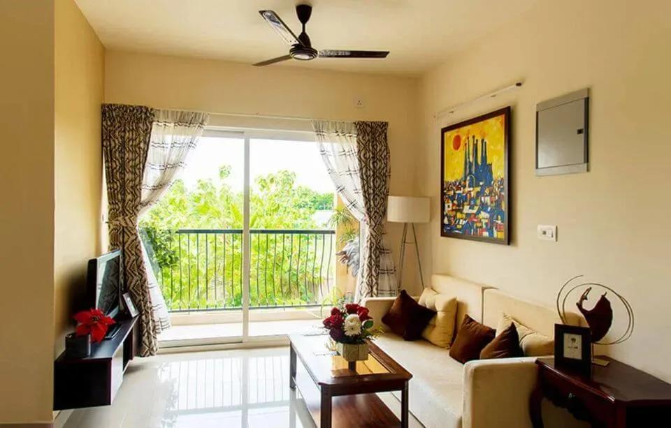 TATA Santorini apartments