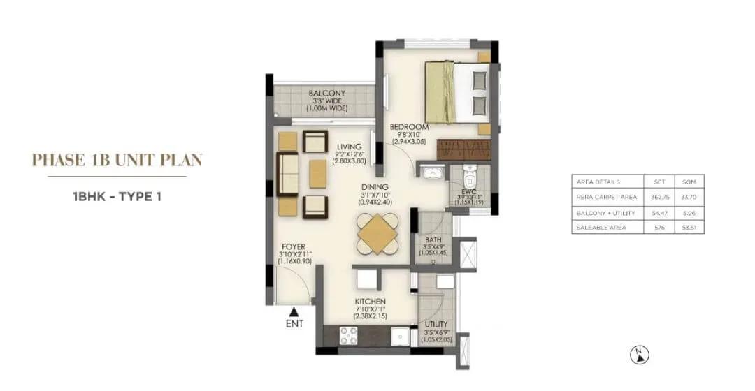 TATA Santorini apartments