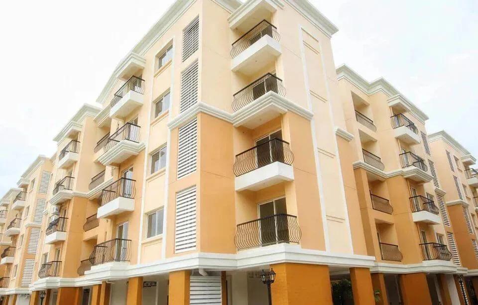 TATA Santorini apartments