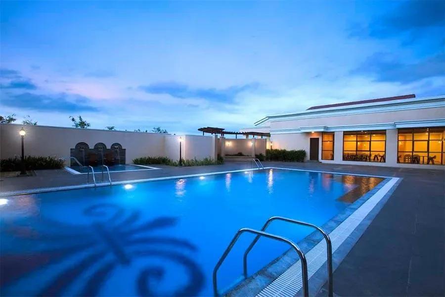 TATA Santorini apartments