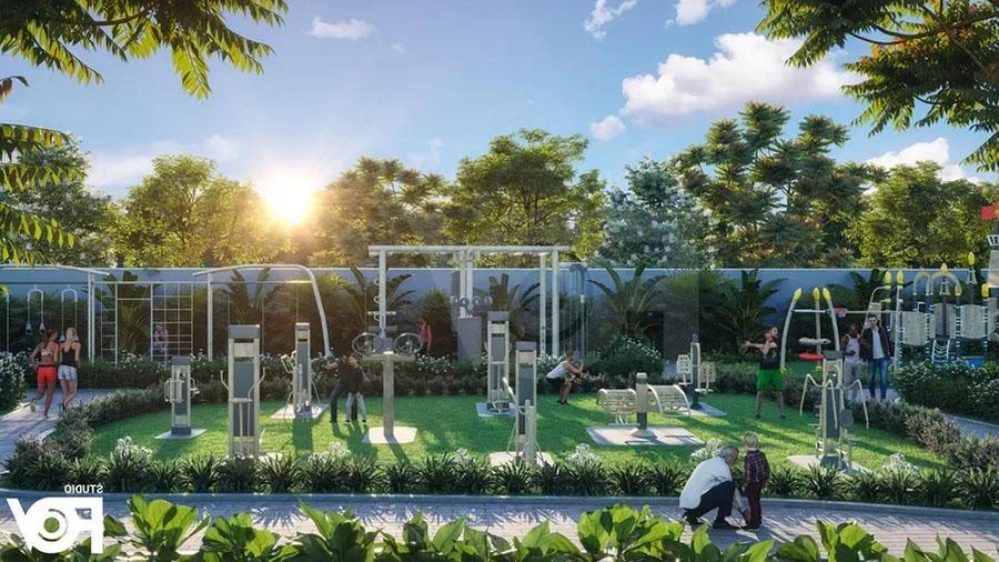 Tattvam Midori apartments