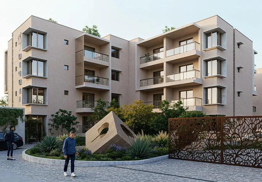 Tattvam Midori apartments