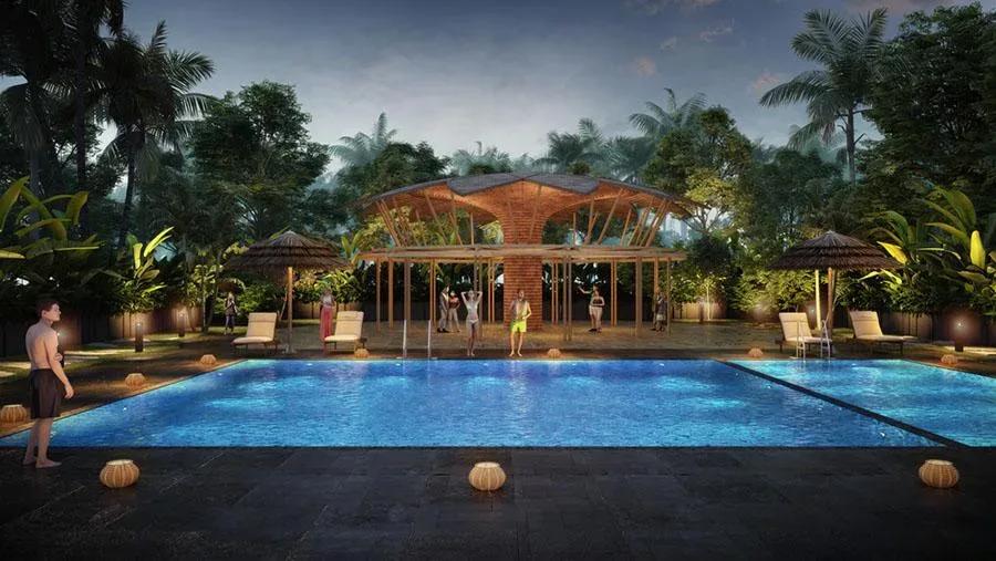 Tattvam Midori apartments