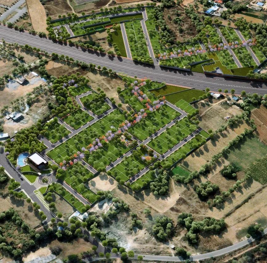 Tattvam Woodsvale Villas