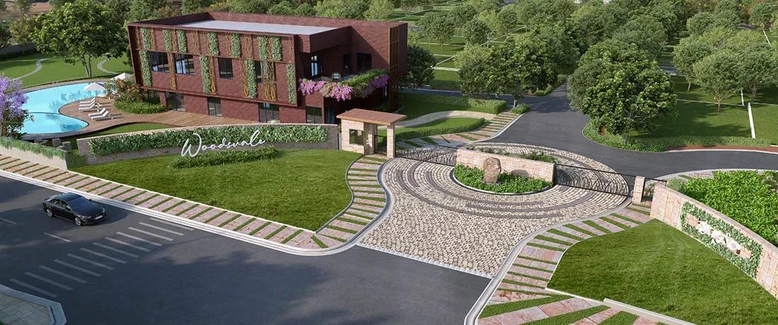 Tattvam Woodsvale Villas villas