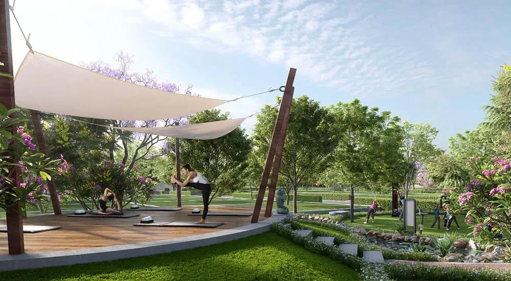 Tattvam Woodsvale Villas villas