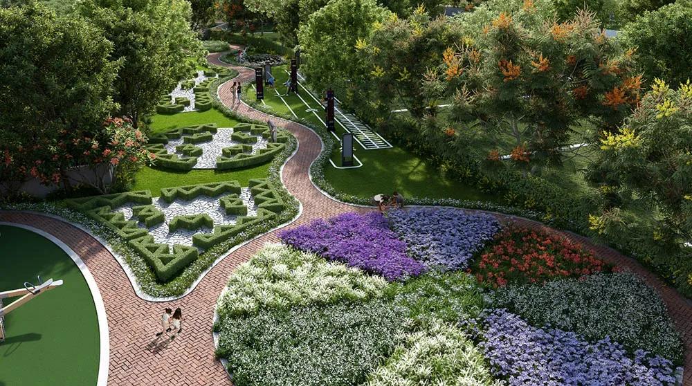 Tattvam Woodsvale Villas villas