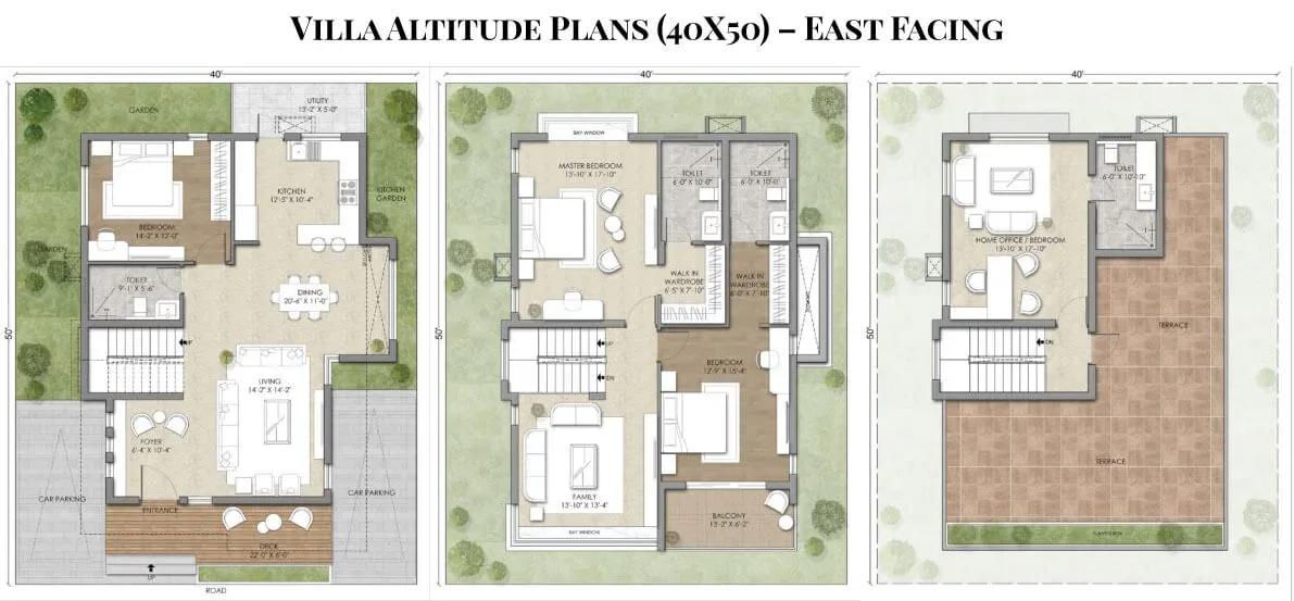 Tattvam Woodsvale Villas villas