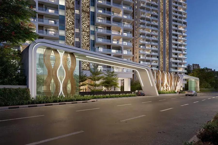 Team4 Arka apartments