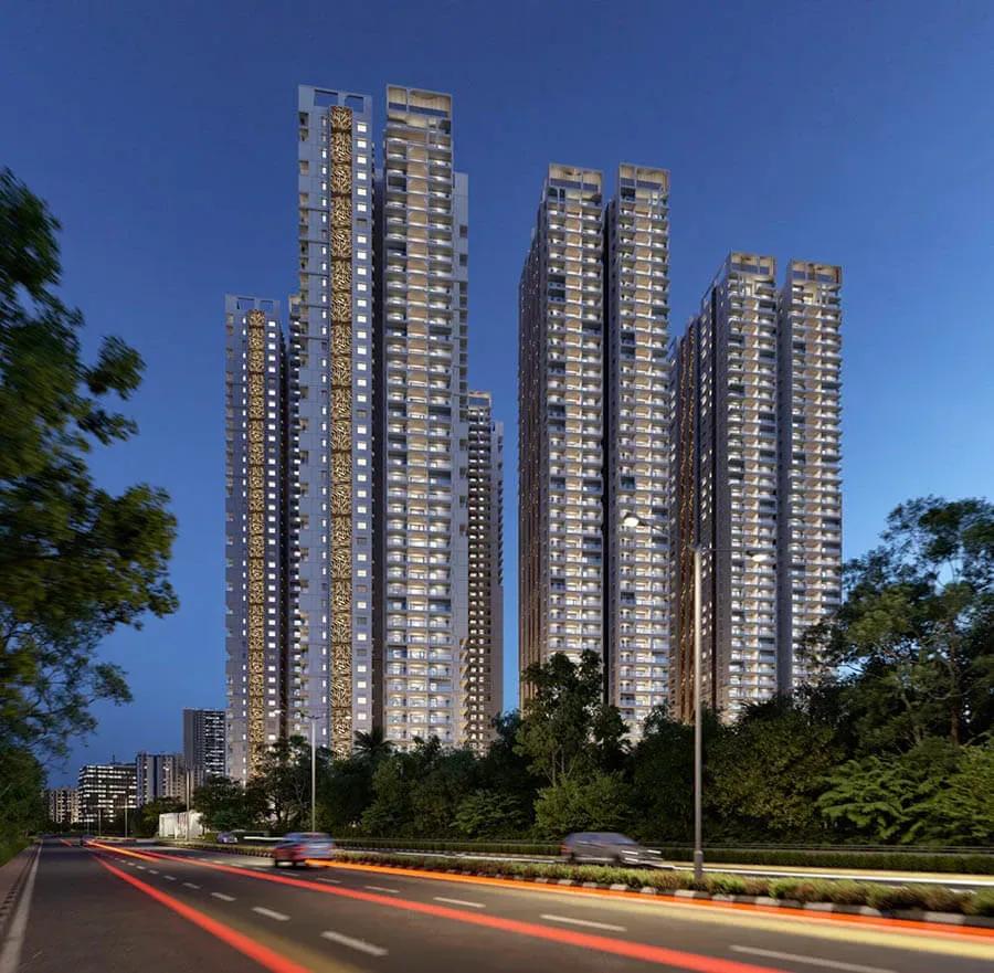 Team4 Arka apartments