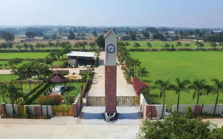 The Glenhart Estates Plots plots