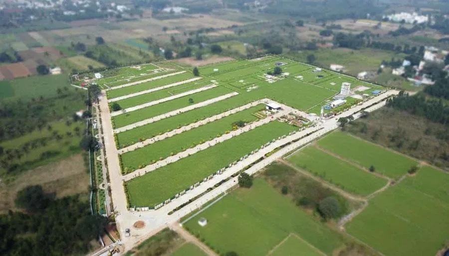 The Glenhart Estates Plots plots