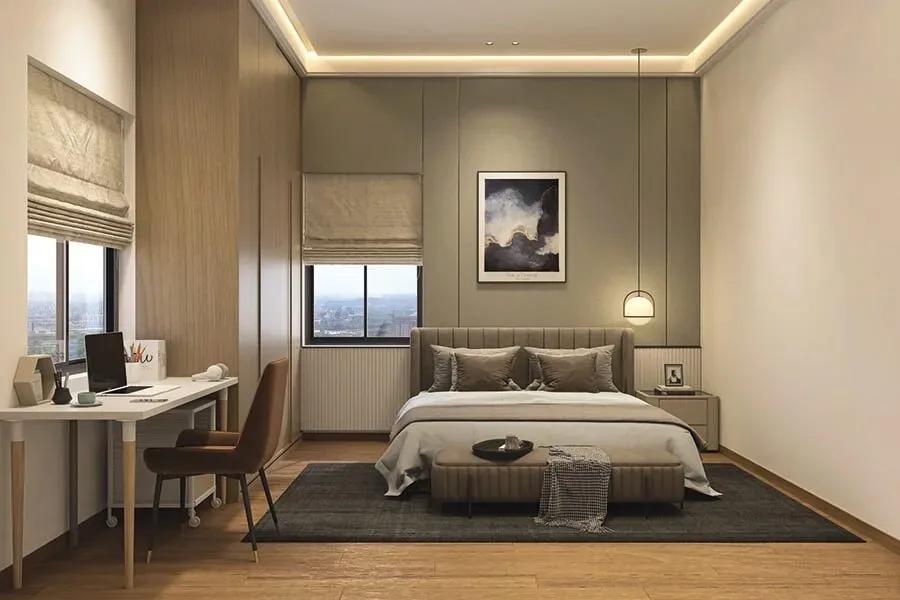 The Line apartments