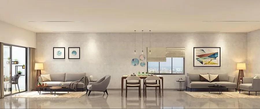 The Line apartments