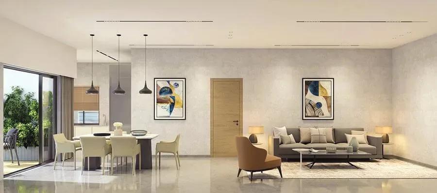 The Line apartments