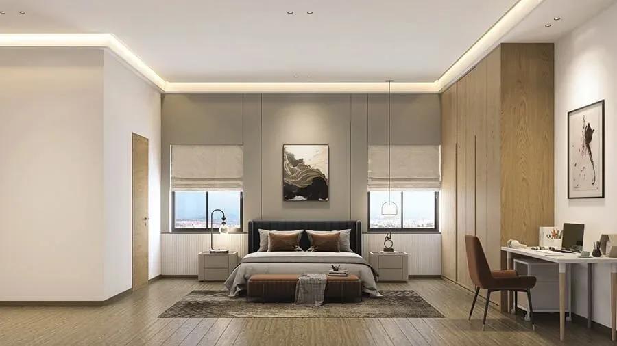 The Line apartments