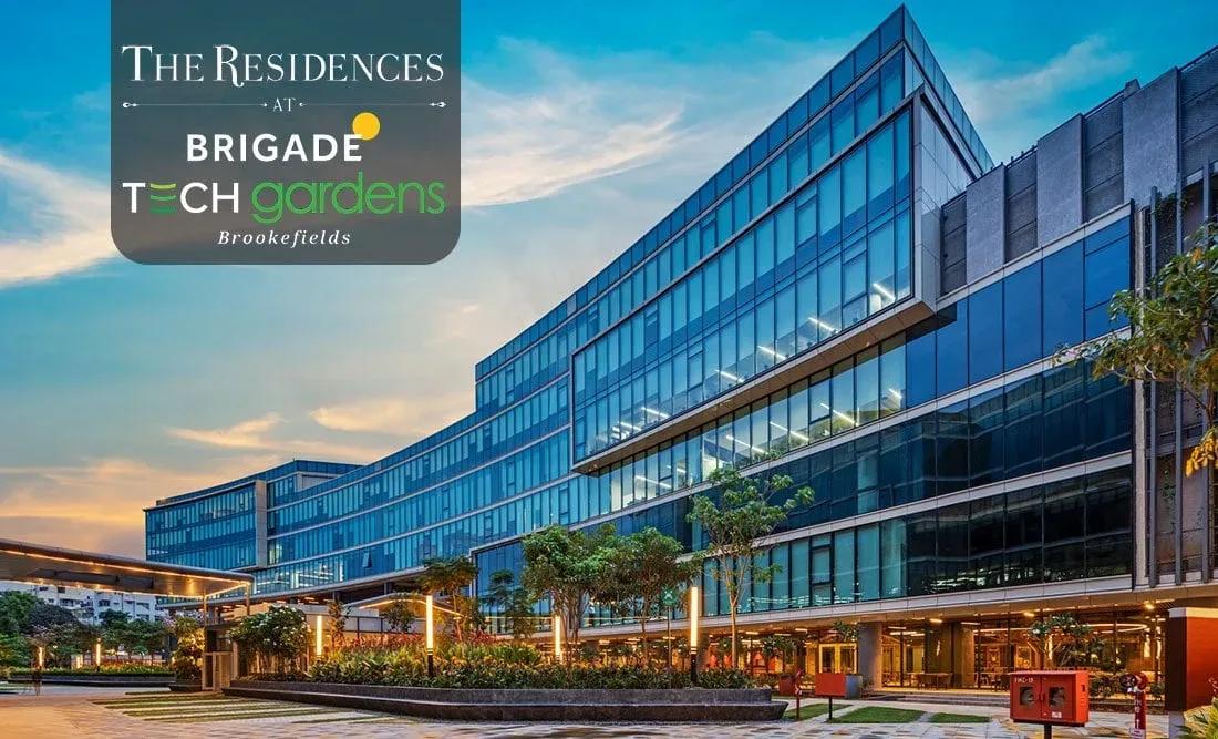 Brigade Tech Gardens Residences
