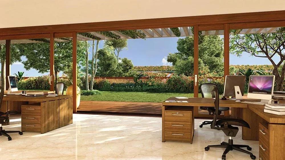 Total Environment Workcations offices