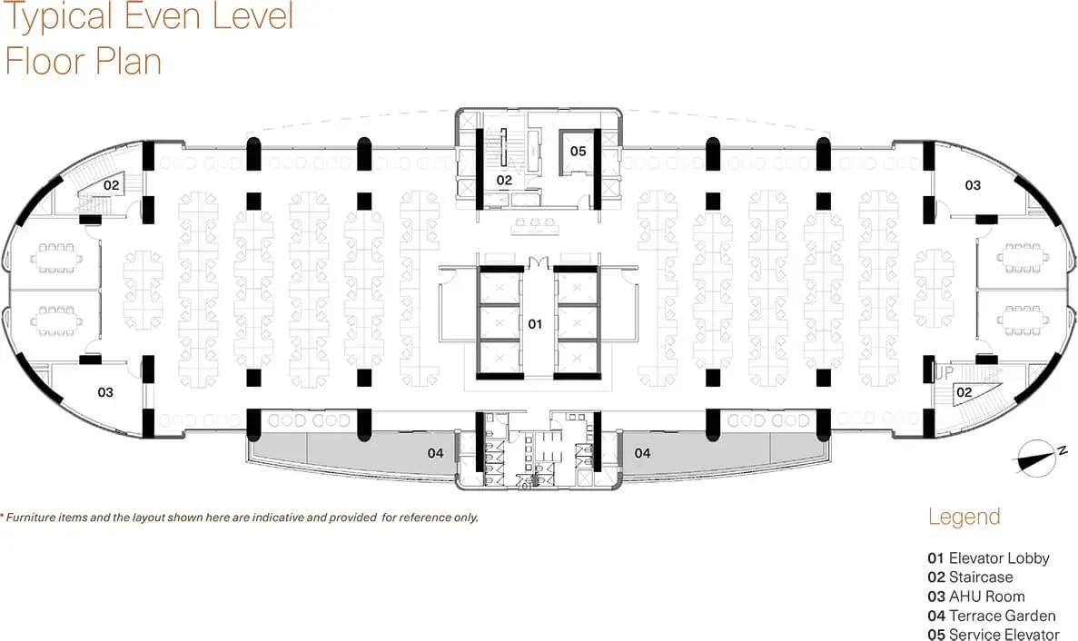 Total Environment Workcations offices
