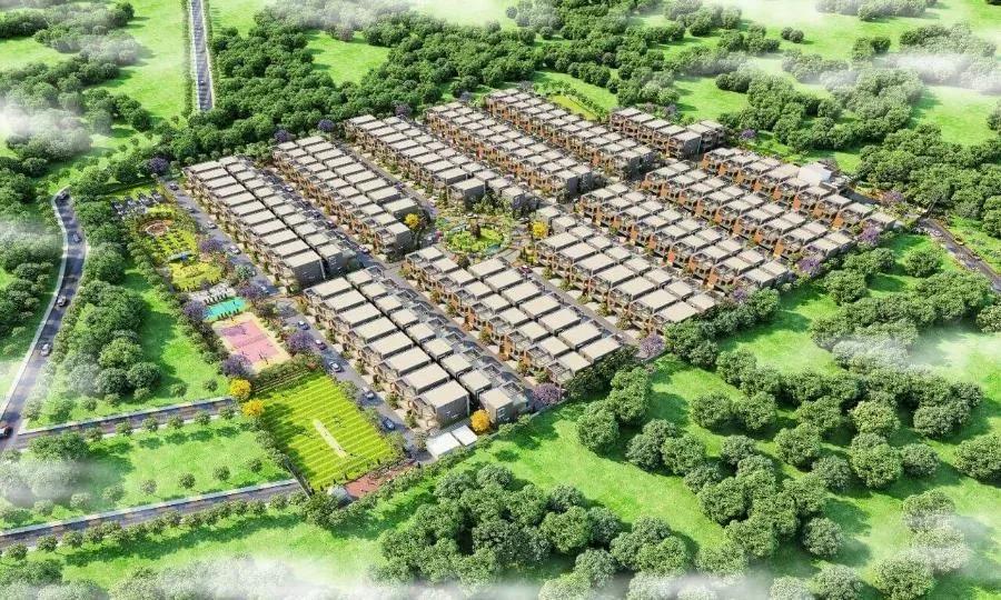 Trendcon Aurelius Villas villas