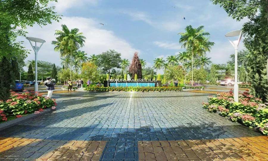 Trendcon Aurelius Villas villas
