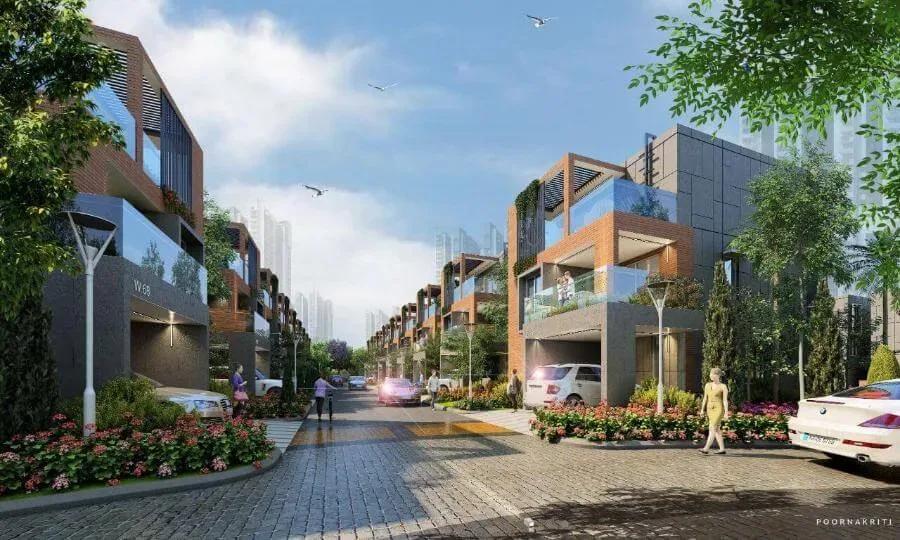 Trendcon Aurelius Villas villas
