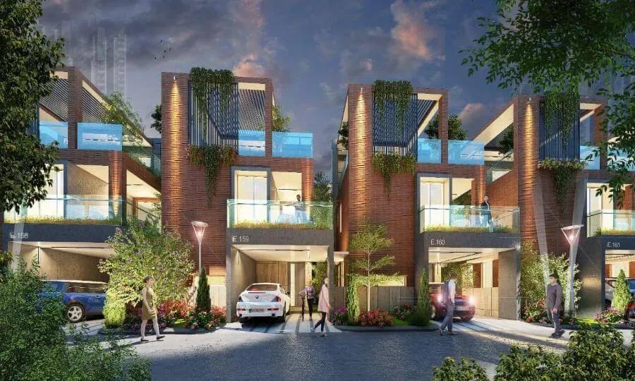 Trendcon Aurelius Villas villas