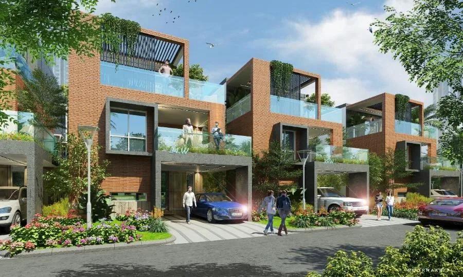 Trendcon Aurelius Villas villas