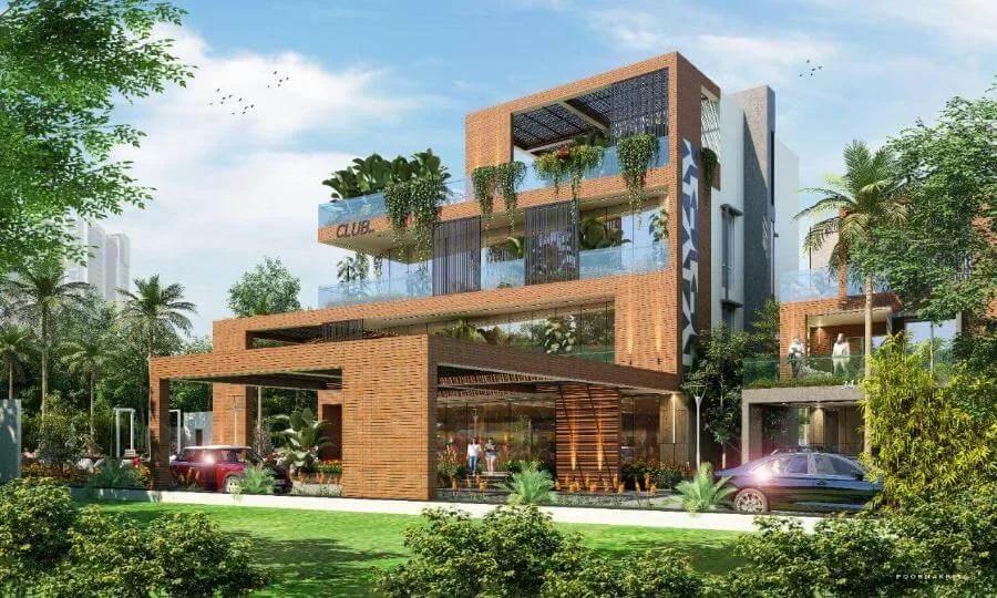 Trendcon Aurelius Villas villas