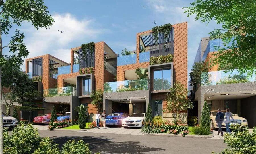 Trendcon Aurelius Villas villas