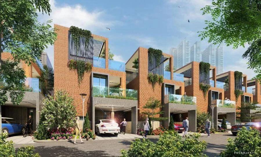 Trendcon Aurelius Villas villas