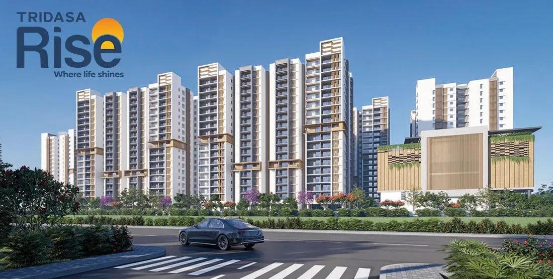 Tridasa Rise Apartments