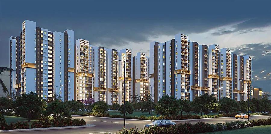 Tridasa Rise Apartments apartments