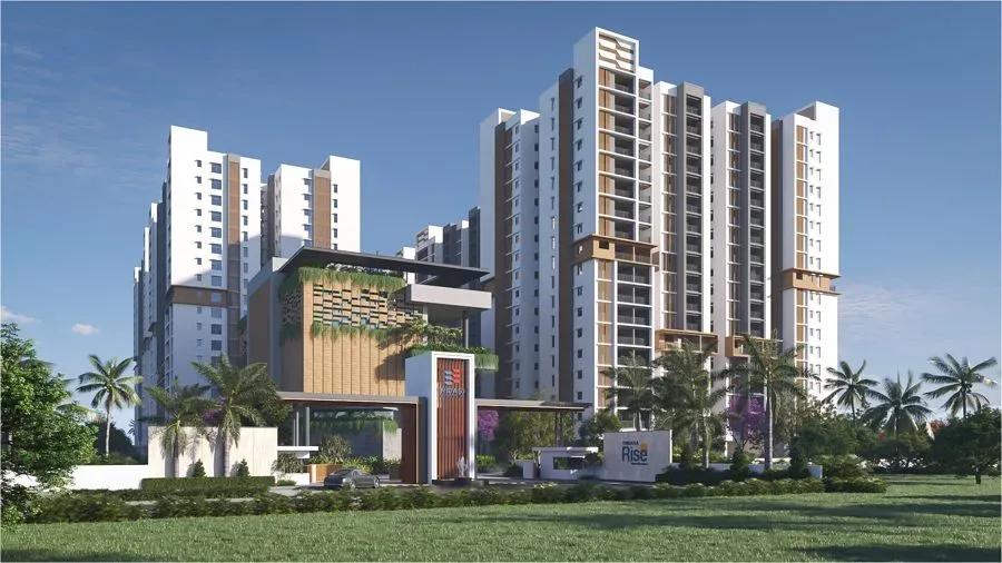 Tridasa Rise Apartments apartments