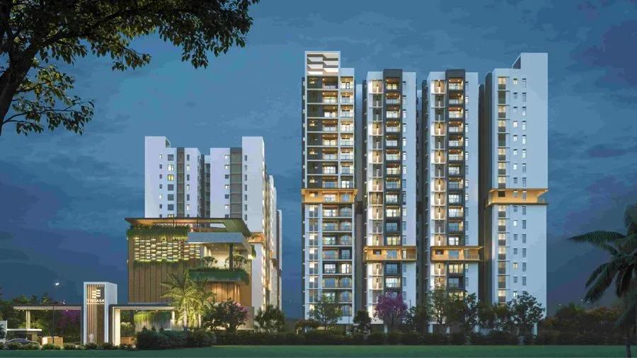 Tridasa Rise Apartments apartments