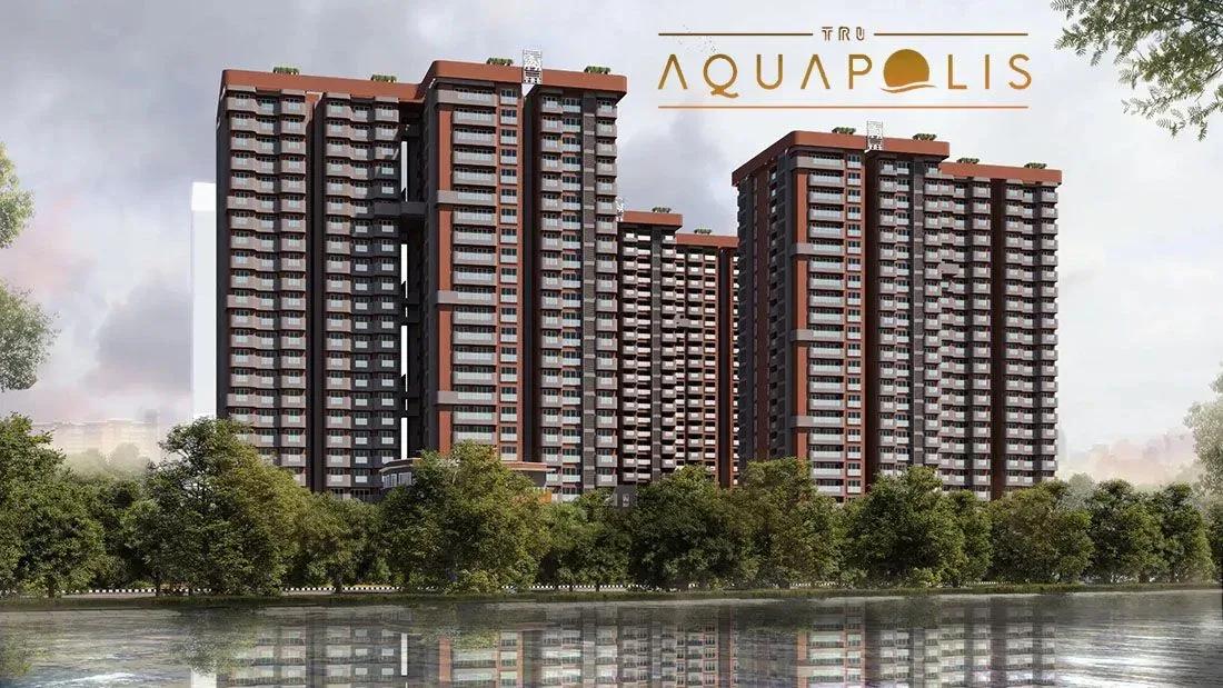 TRU Aquapolis apartments