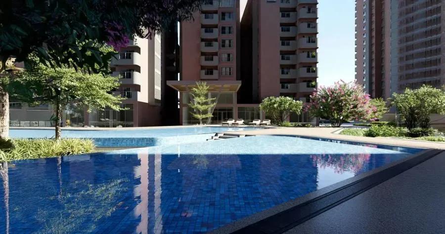 TRU Aquapolis apartments