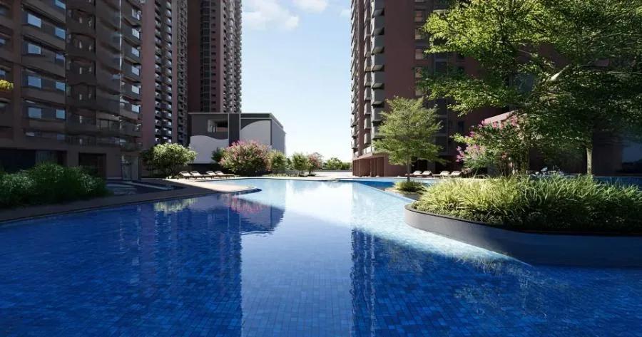 TRU Aquapolis apartments