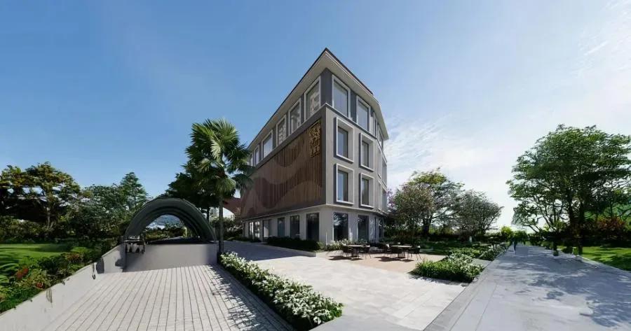 TRU Aquapolis apartments