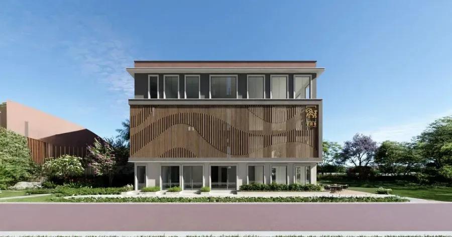 TRU Aquapolis apartments