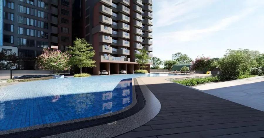 TRU Aquapolis apartments